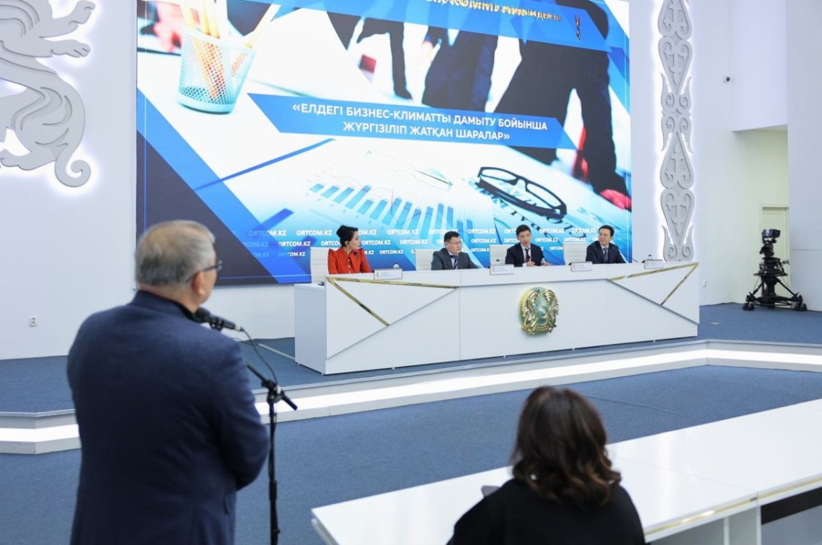 ШОБ шығаратын өнім көлемі жарты жылда 25%-ға өсті