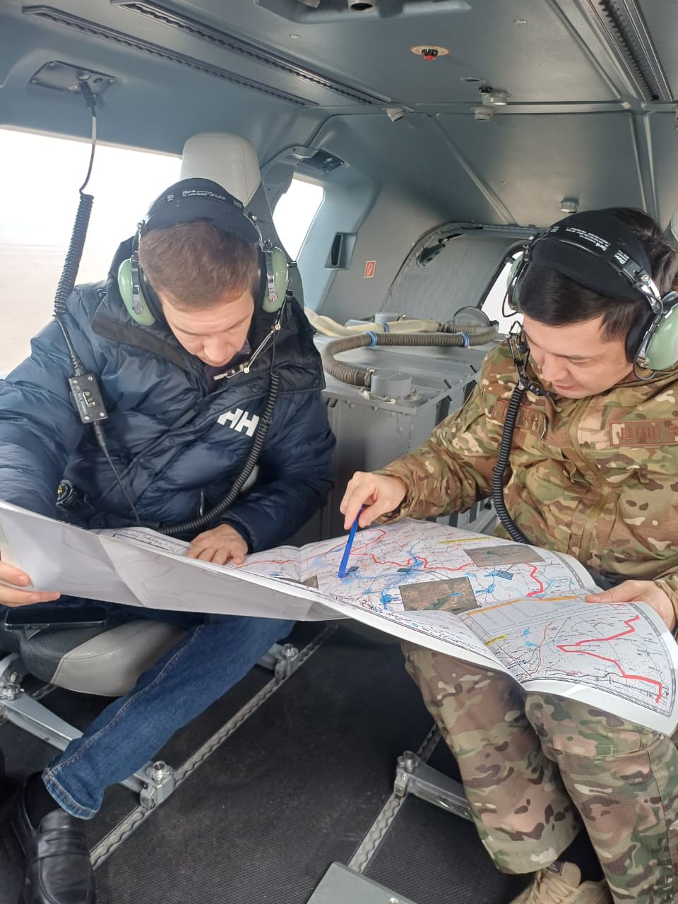 Подготовка к паводкам: уникальный проект лиманного орошения реализуется в Павлодарской области