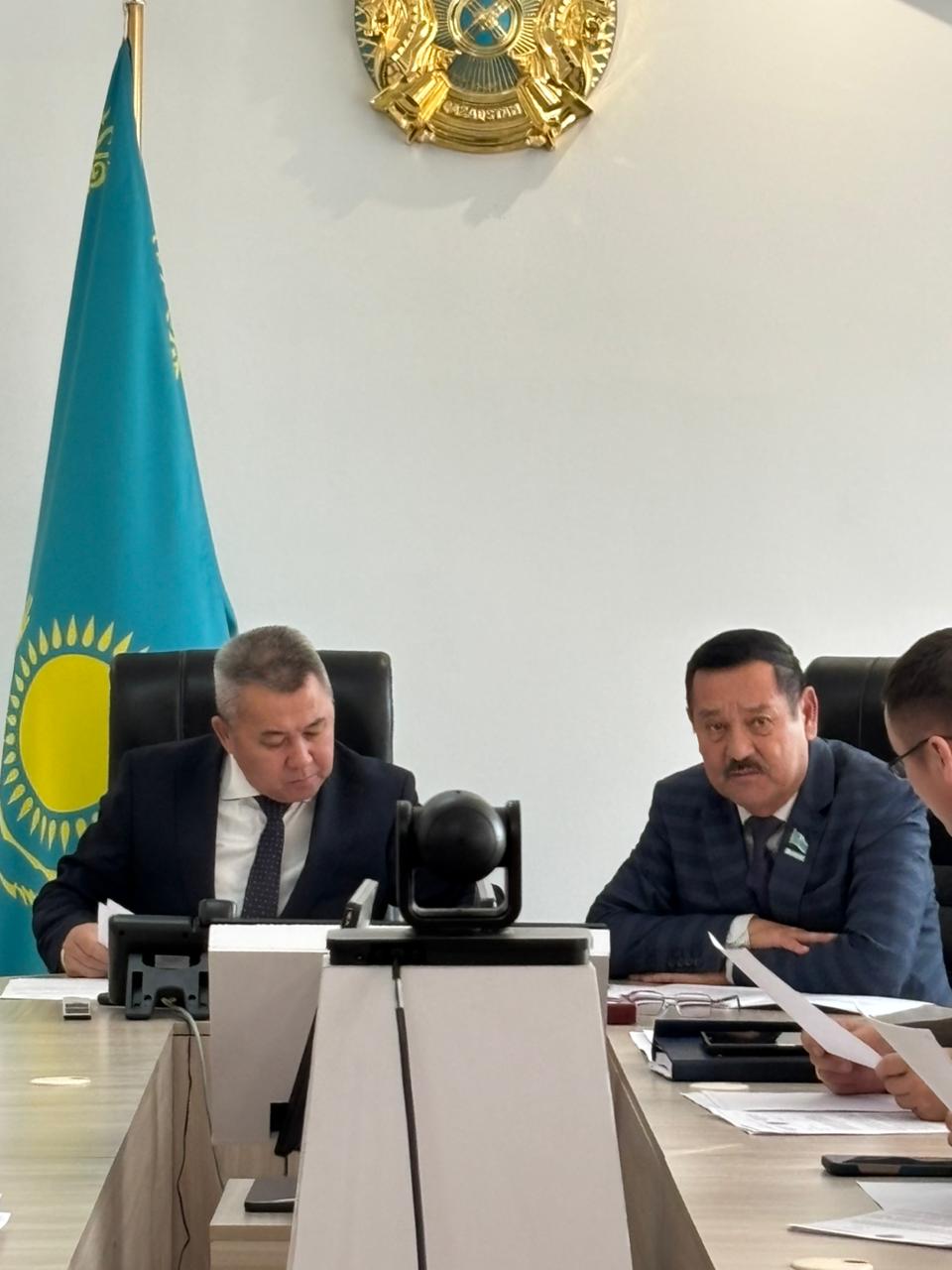 Кезектен тыс XXXIV сессиясы