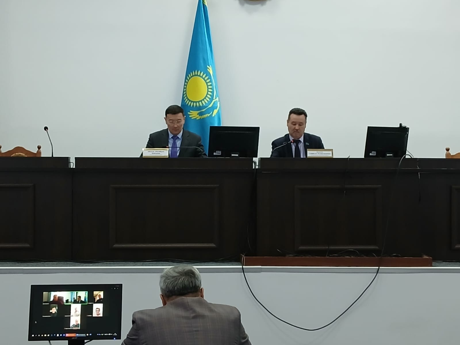 40-кезектен тыс сессия өтті