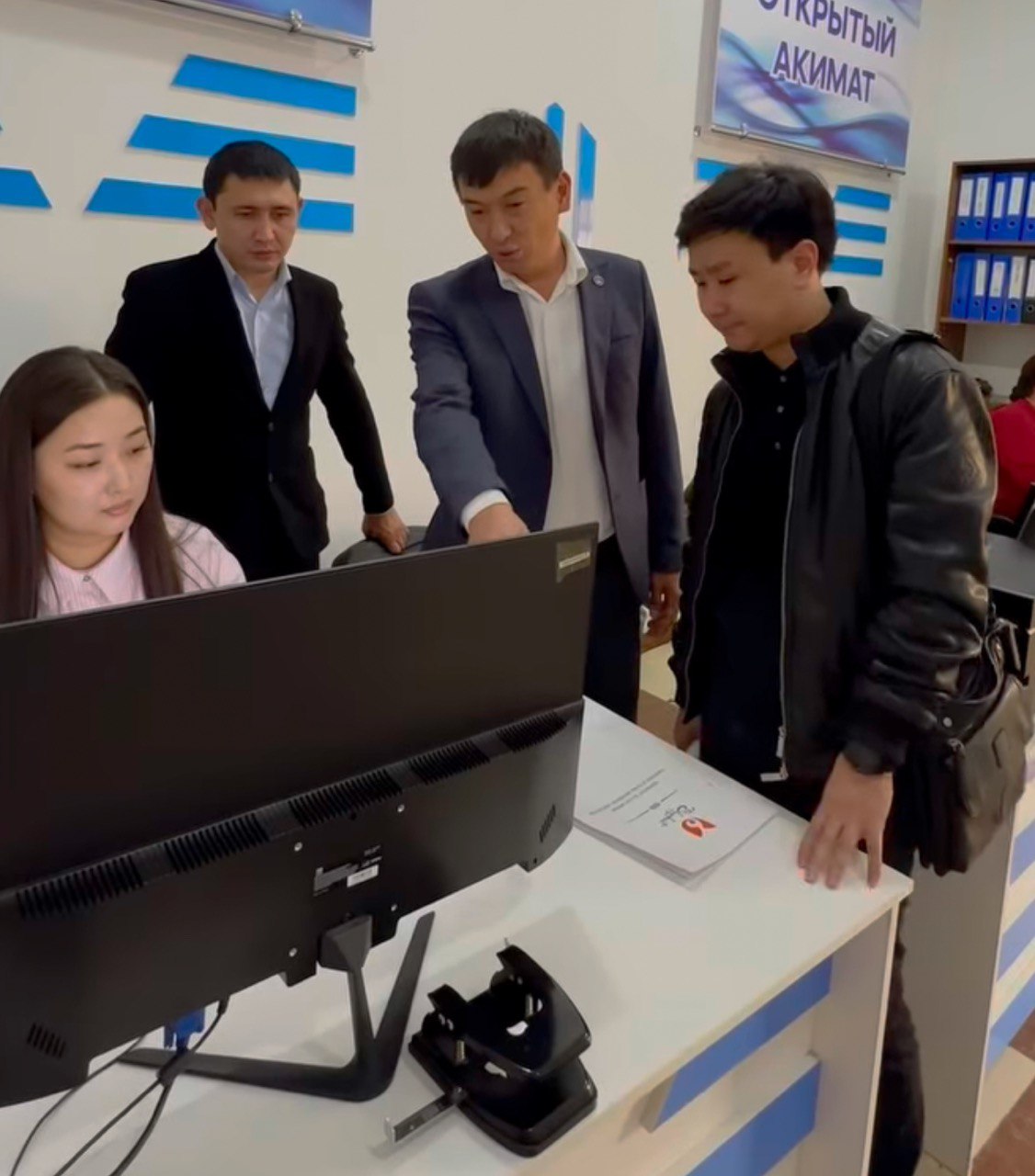 ПРОВЕРЕНА РАБОТА КАБИНЕТА ПРАВА