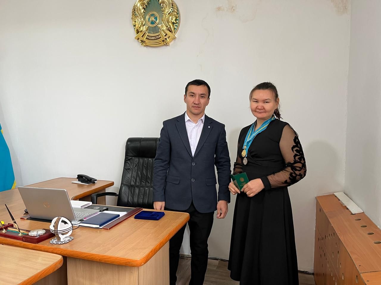 Құттықтаймыз!