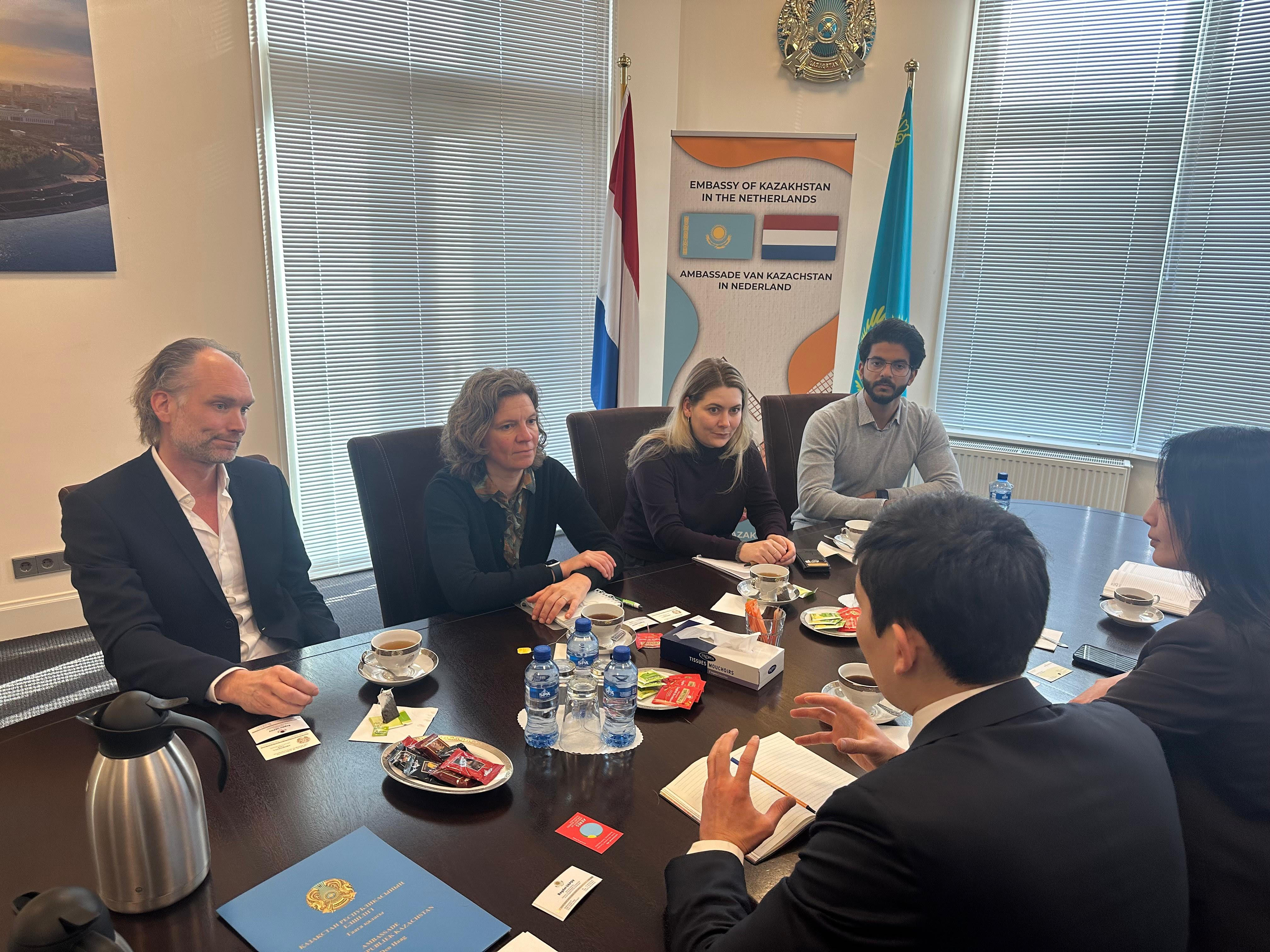 Аграрлық инновациялар және селекция: Қазақстан мен Нидерланд өзара ынтымақтастықты күшейтуде