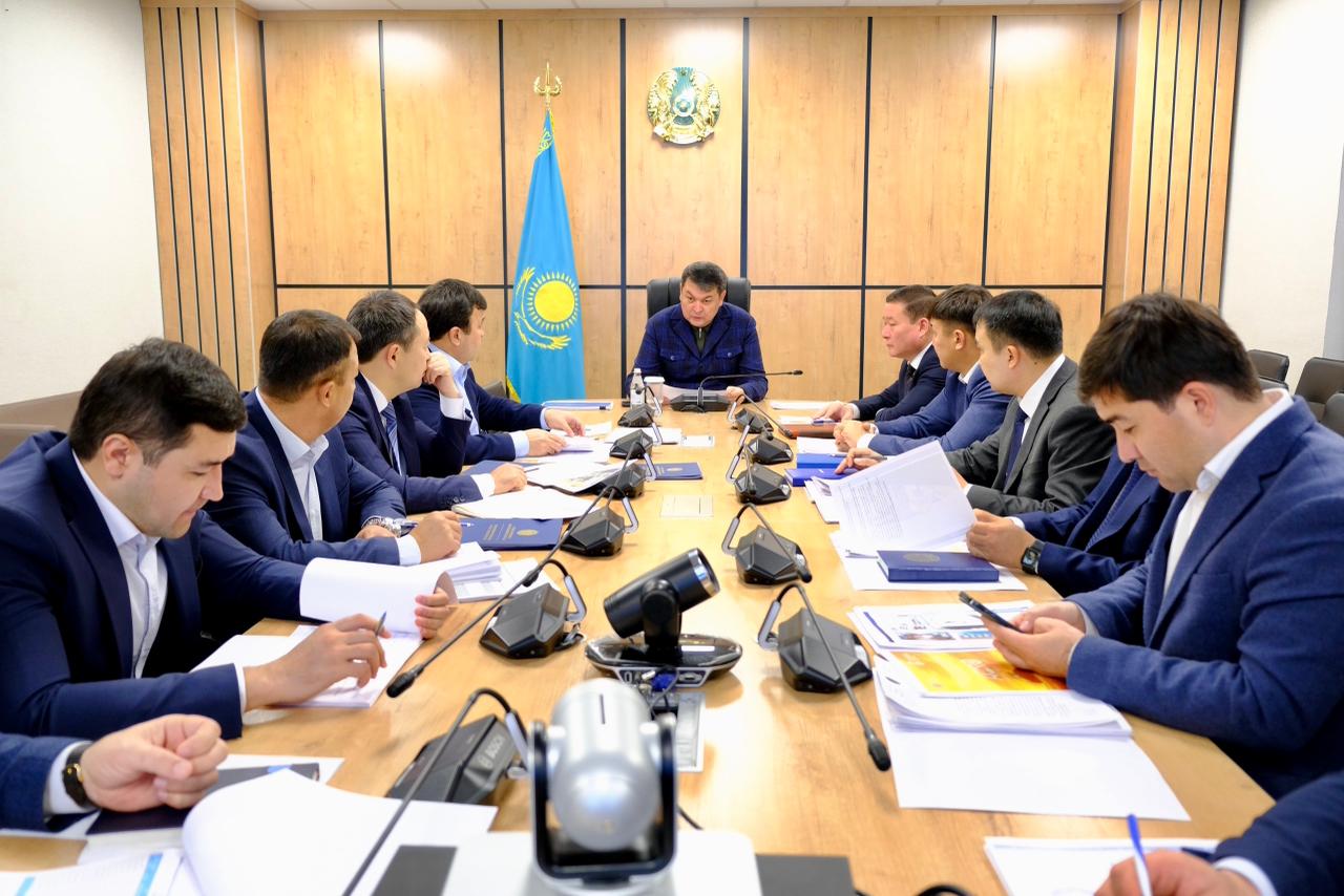 ТҮРКІСТАН: НЕГІЗСІЗ БАҒА КӨТЕРГЕН 62 ДҮКЕНГЕ АЙЫППҰЛ САЛЫНҒАН