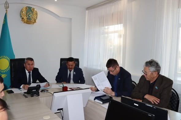 В РАЙОНЕ ПРОШЛА ВНЕОЧЕРЕДНАЯ XXXIV СЕССИЯ МАСЛИХАТА