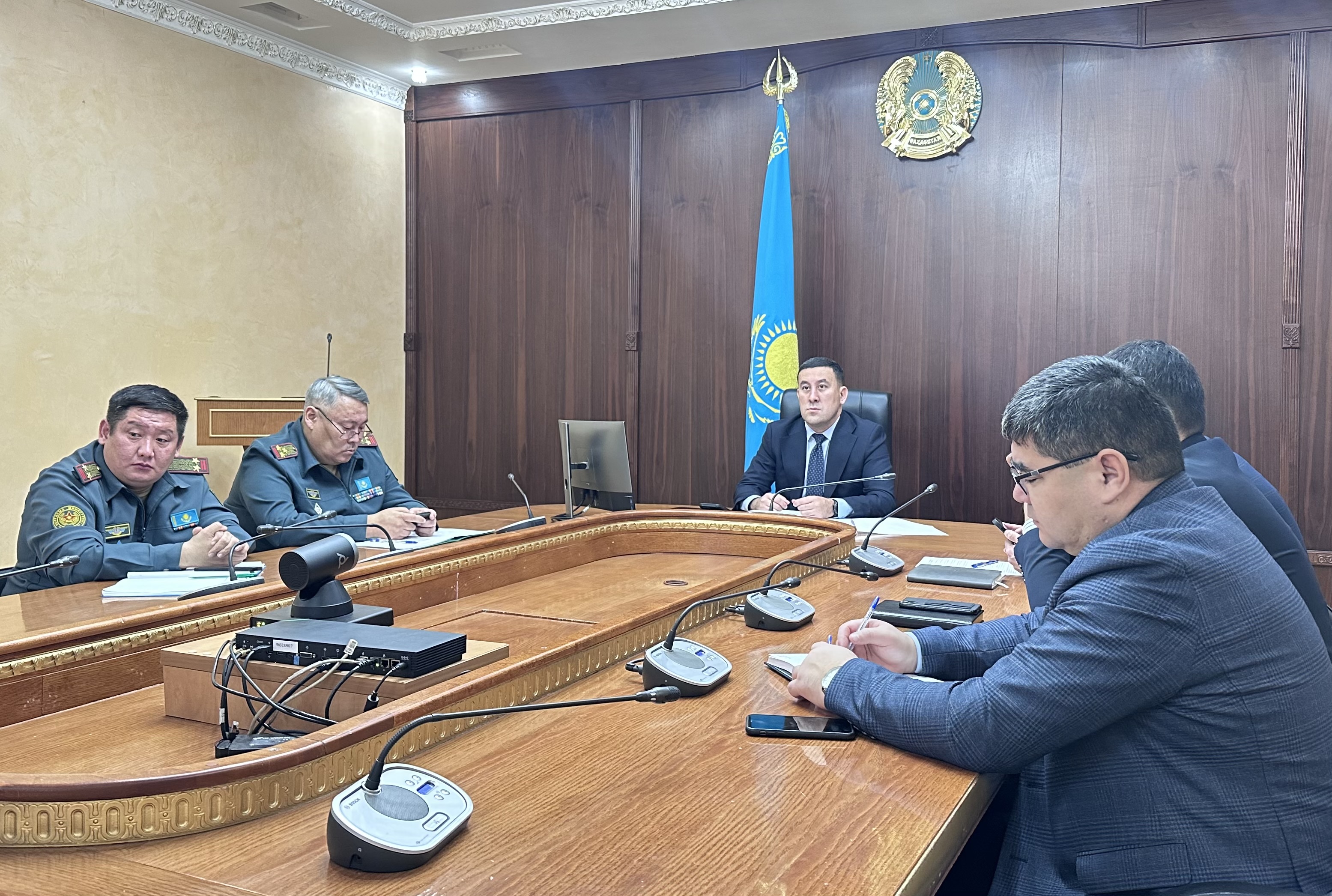 Қазақстан Республикасында жастарды әскери-патриоттық тәрбиелеу мәселелері жөніндегі кеңес