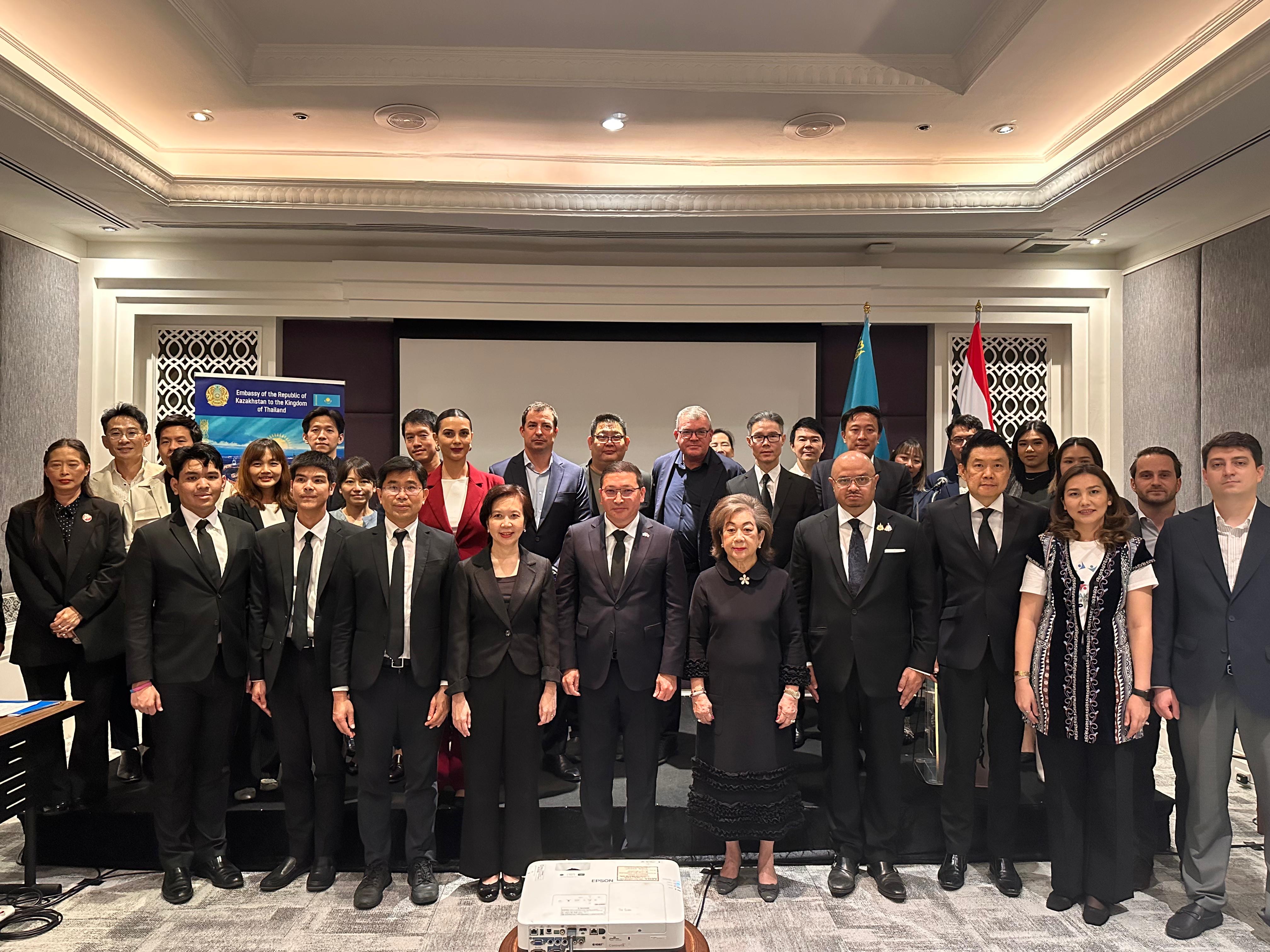 Бангкокта Қазақстан мен Таиланд арасындағы инвестициялық және экономикалық ынтымақтастықтың жаңа көкжиегі талқыланды