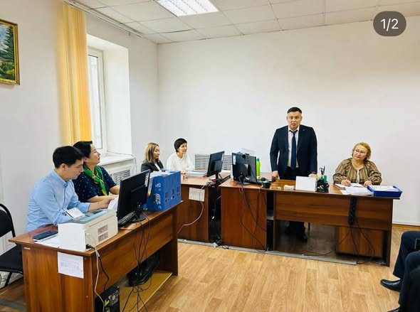 В соответствии с графиком проверок на 2025 год была проведена проверка соблюдения квалификационных требований