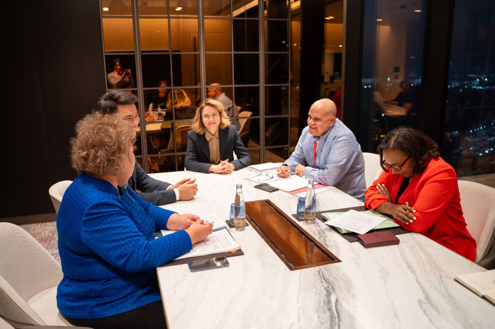 Қазақстан мен ITC цифрлық реформалар арқылы Орталық Азияның сауда интеграциясын ілгерілетуде