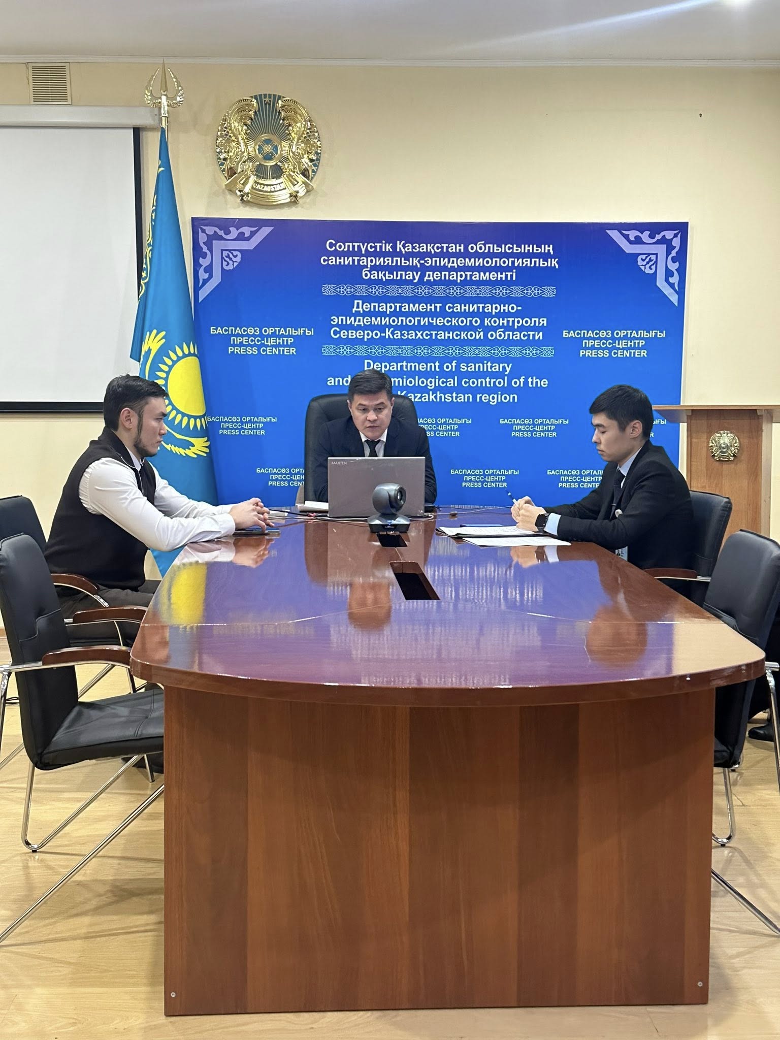 В Северо-Казахстанской области проведен семинар