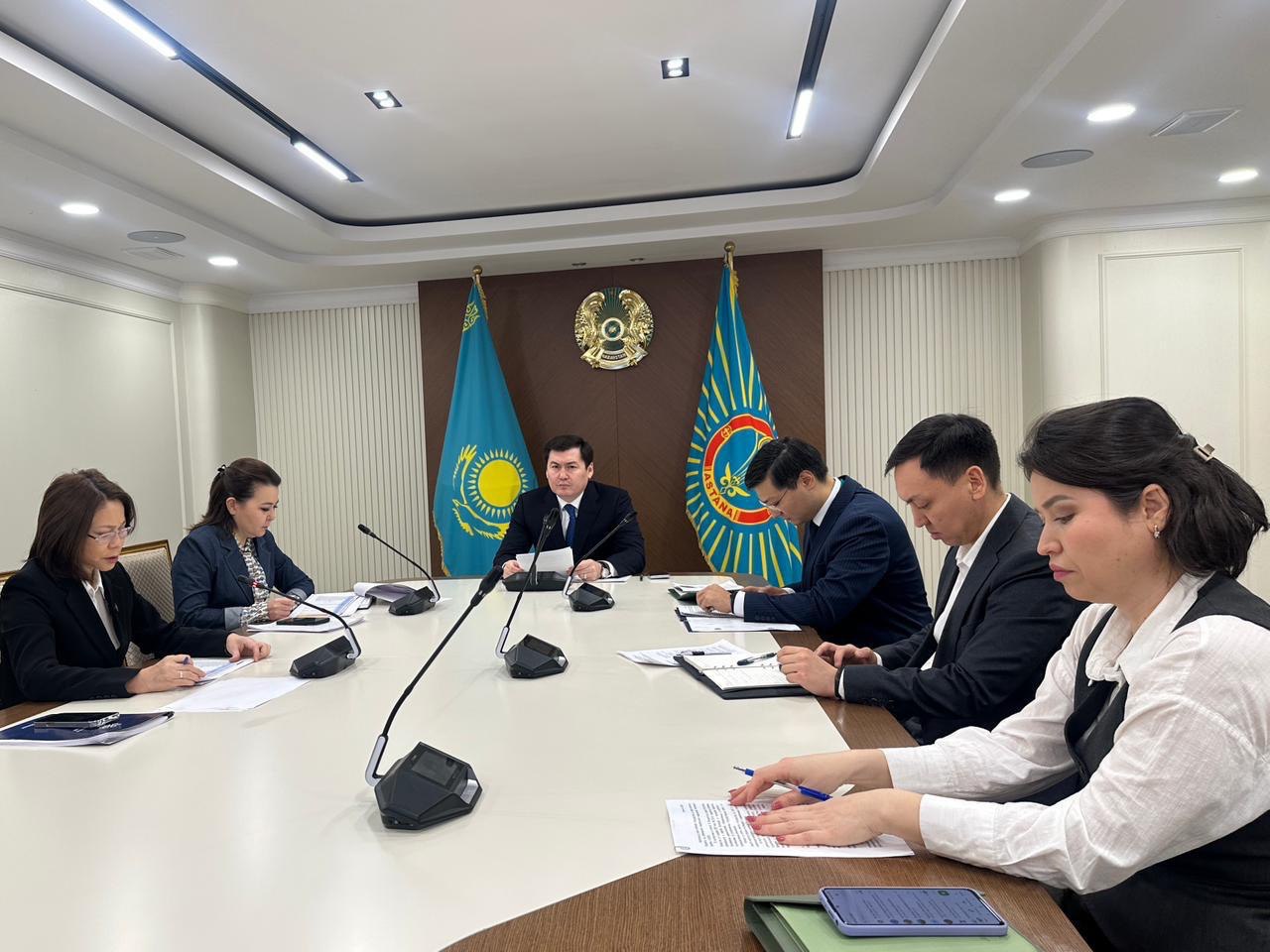 МӘМС қызметтері кеңейтілді: Астанада өткен жиында сақтандырудың маңызы талқыланды
