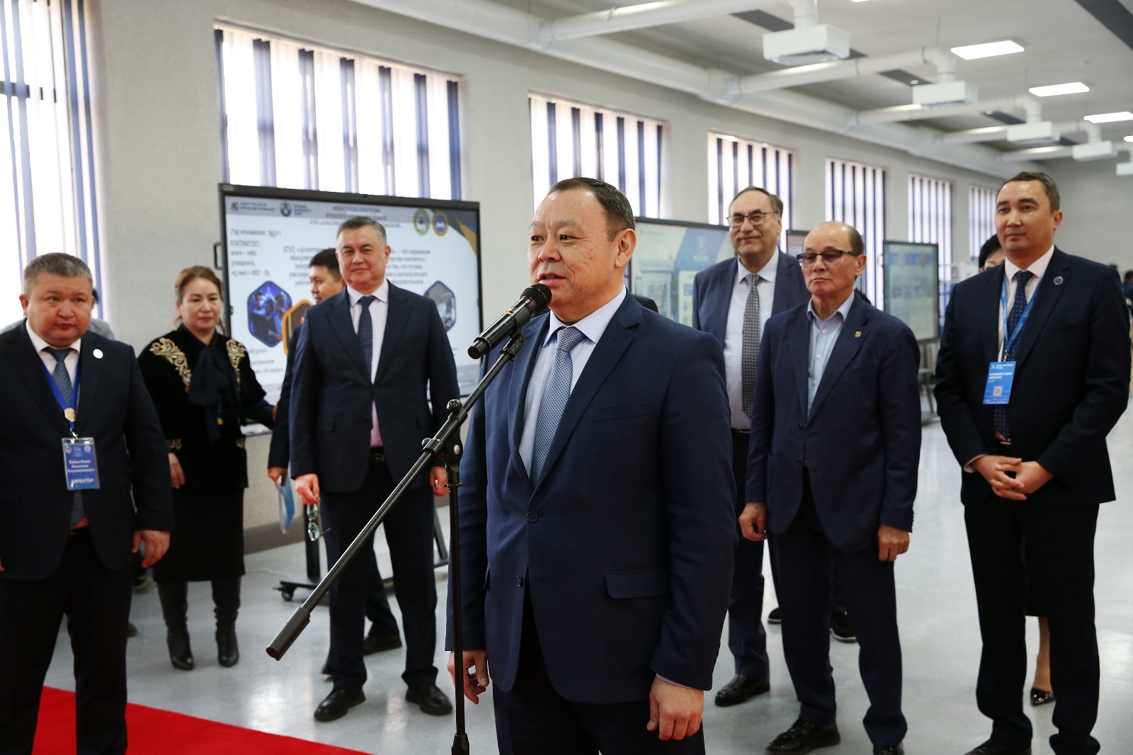 Прошла церемония проводов сборной города Алматы на чемпионат WorldSkills Kazakhstan 2025