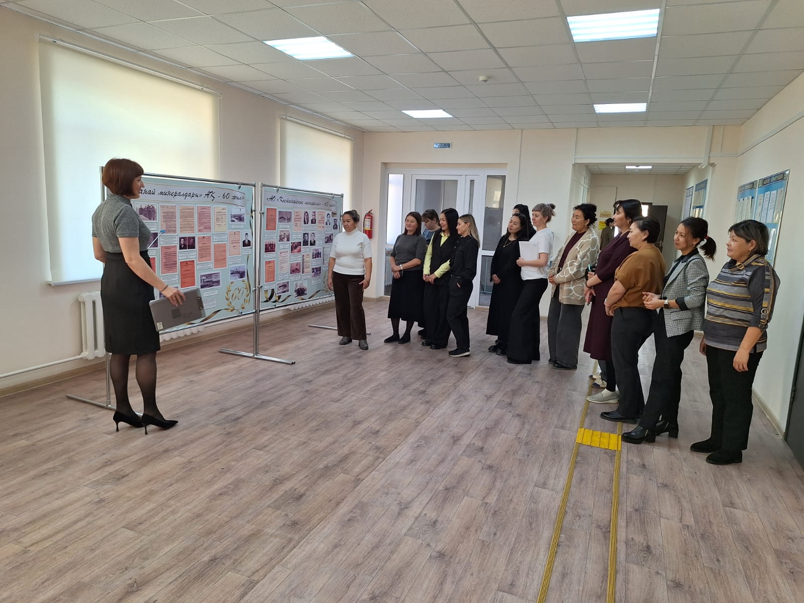 "Қостанай минералдары" АҚ - ның мерейтойына...."