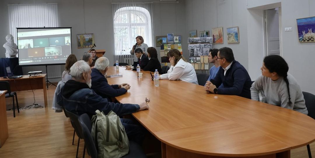The Participation of Moldovans in the Development of Virgin Lands in Kazakhstan was Discussed in Chisinau