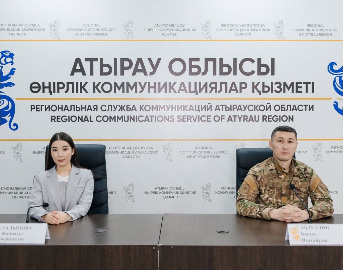 25 пожаров зарегистрировано в Атырау с начала отопительного сезона