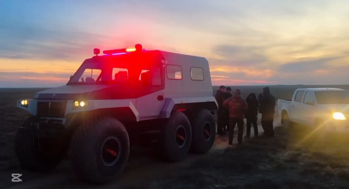 Атырауская область – завершённые поисково-спасательные работы