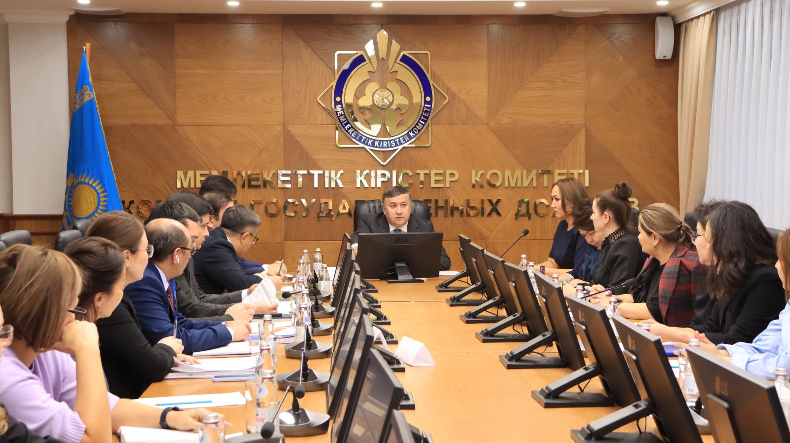 Roundtable with accountants of the "Club of Successful Accountants" community