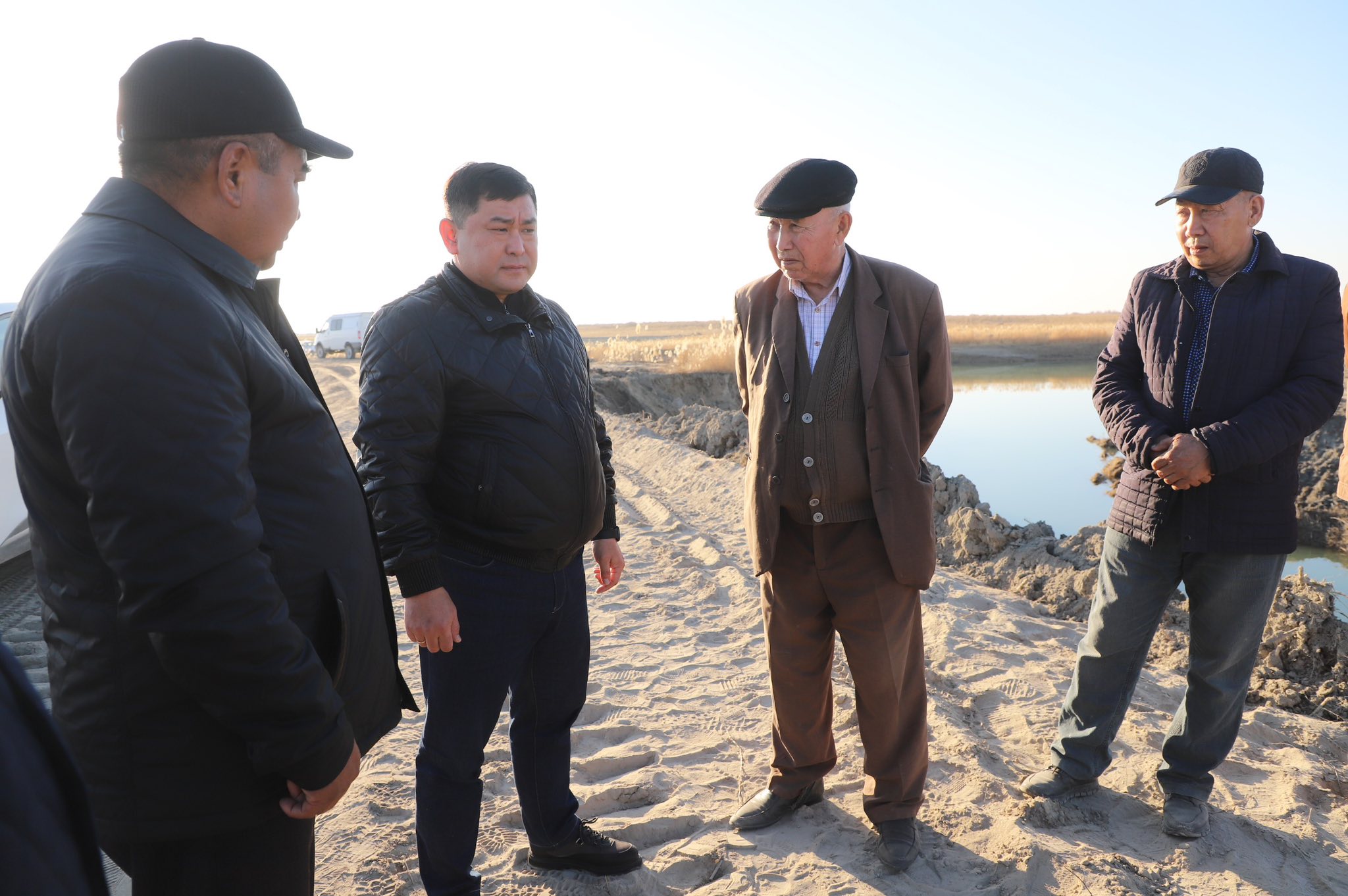 Тұрғындардың өтініштері басты назарда