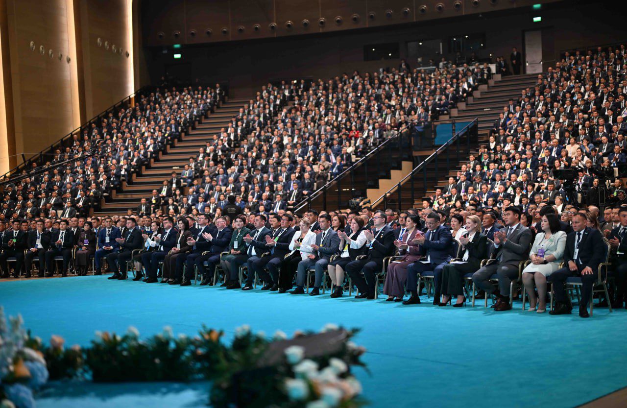 Қасым-Жомарт Тоқаев: «Цифрлық Қазақстанды ауылдар мен ауылдық округтерсіз құру мүмкін емес»