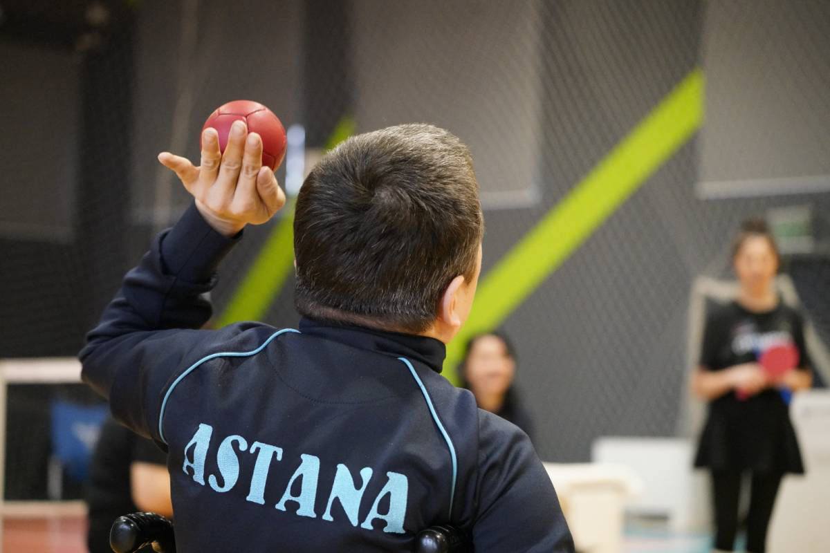 Бадминтон, текбол, бочча, теннис: Астанада 8 айға созылған бәсекенің мықтылары анықталды