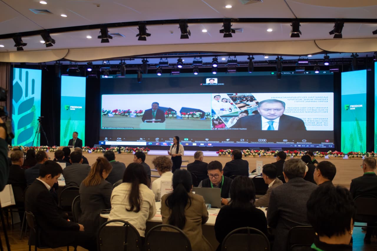 Ғылым мен агробизнестің синергиясы: ғылыми-технологиялық сессияның қорытындылары