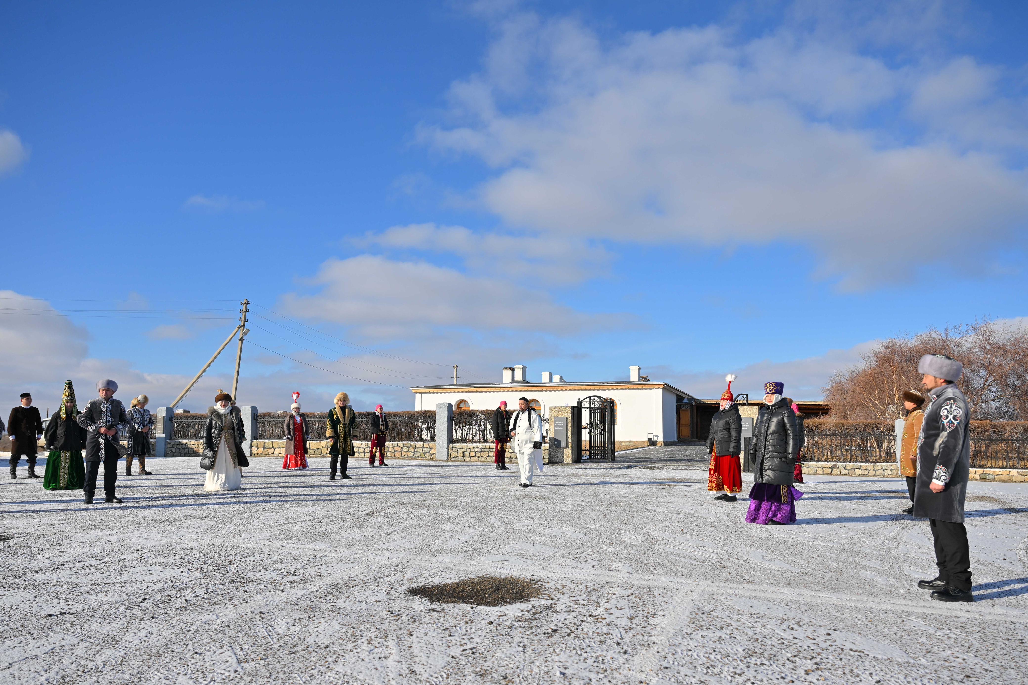 Абай облысында Шымкент қаласының мәдениет күндері басталды