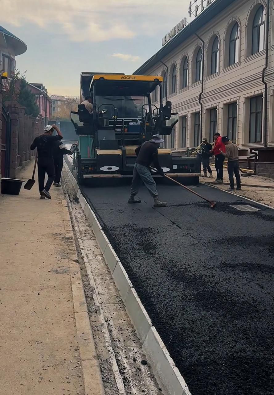 Алматыдағы «Мамыр-4» шағынауданында инженерлік желілердің құрылысы аяқталды