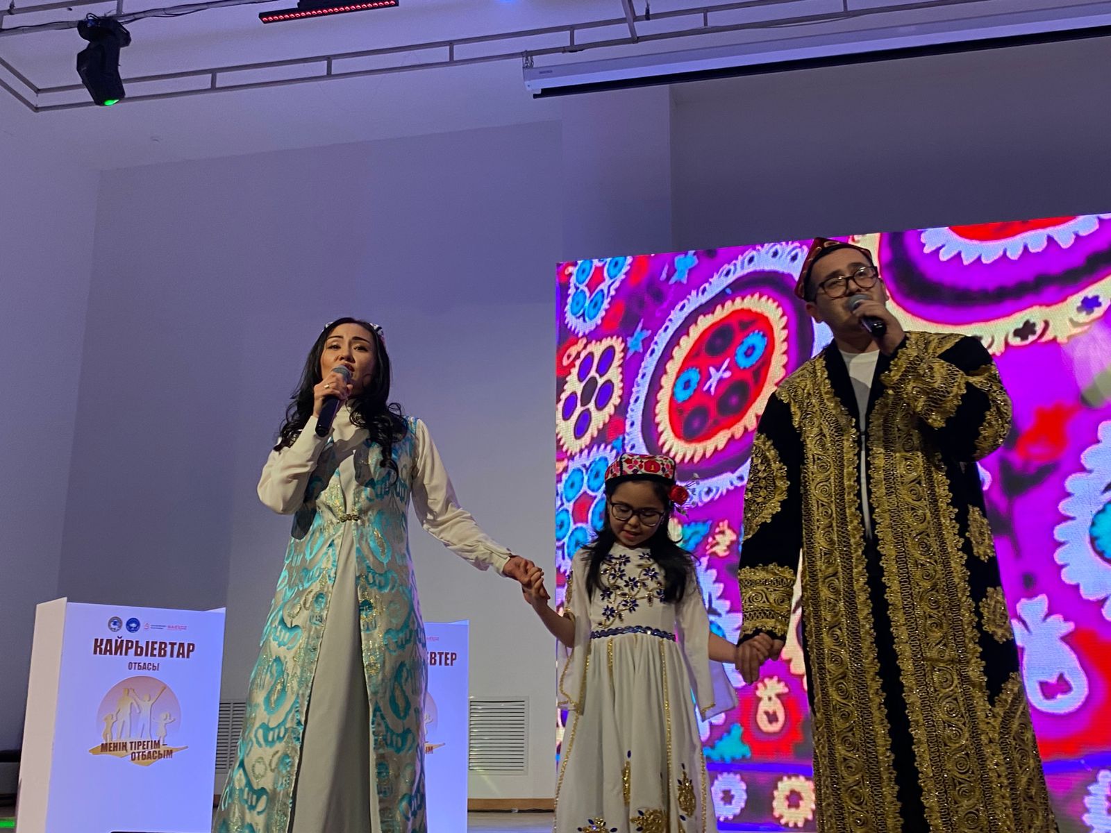 Алматыда ҚХА-ның 30 жылдығына орай үздік отбасы анықталды