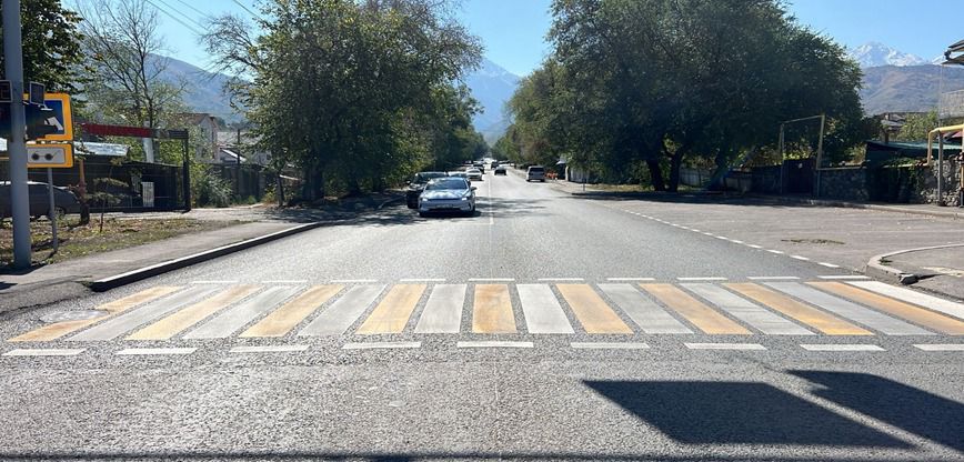 Алматыда қала аудандарының барлық көшесінде орташа жөндеу жұмыстары аяқталды