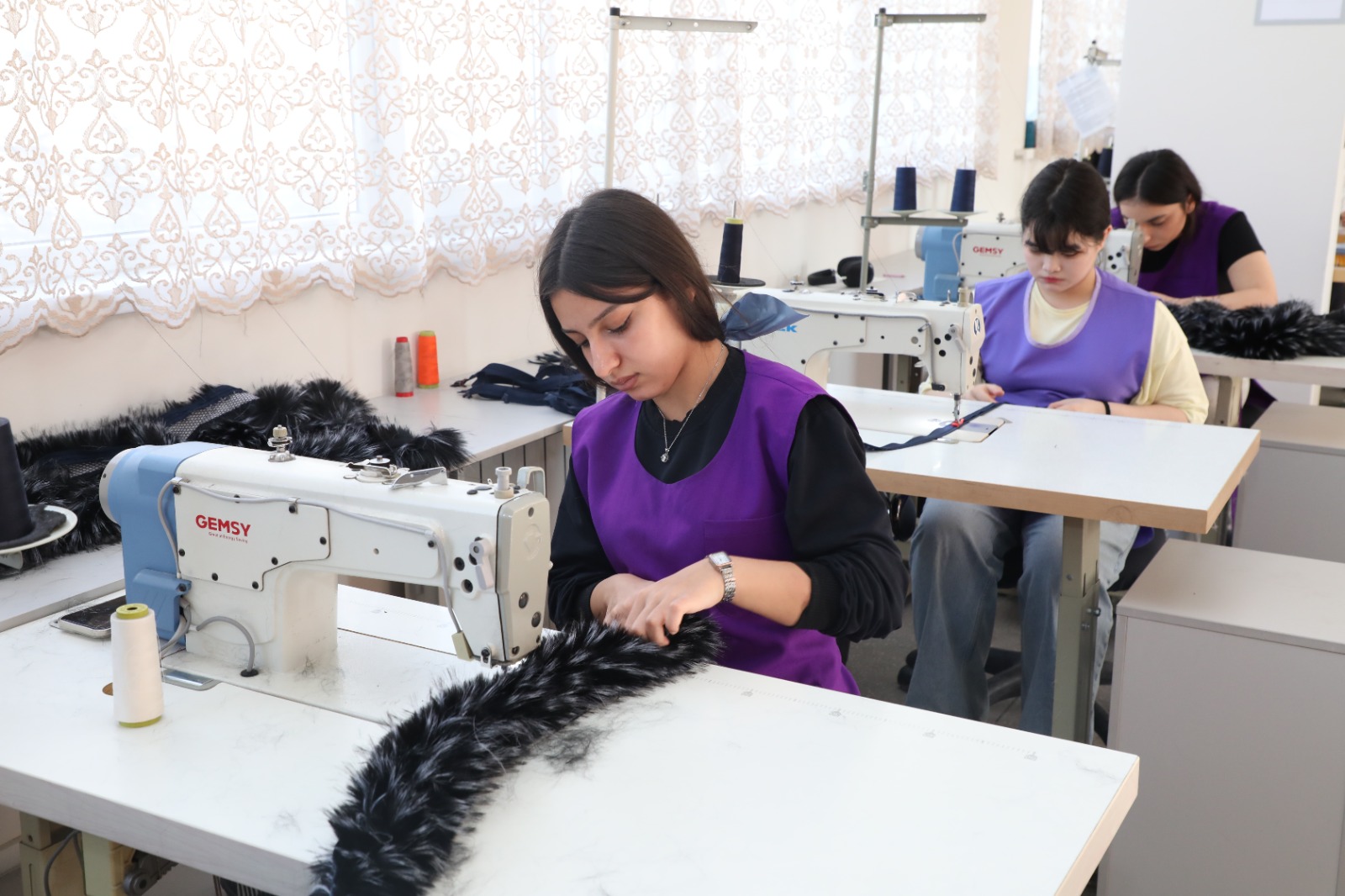 Студенты колледжей Алматы – на производственной практике