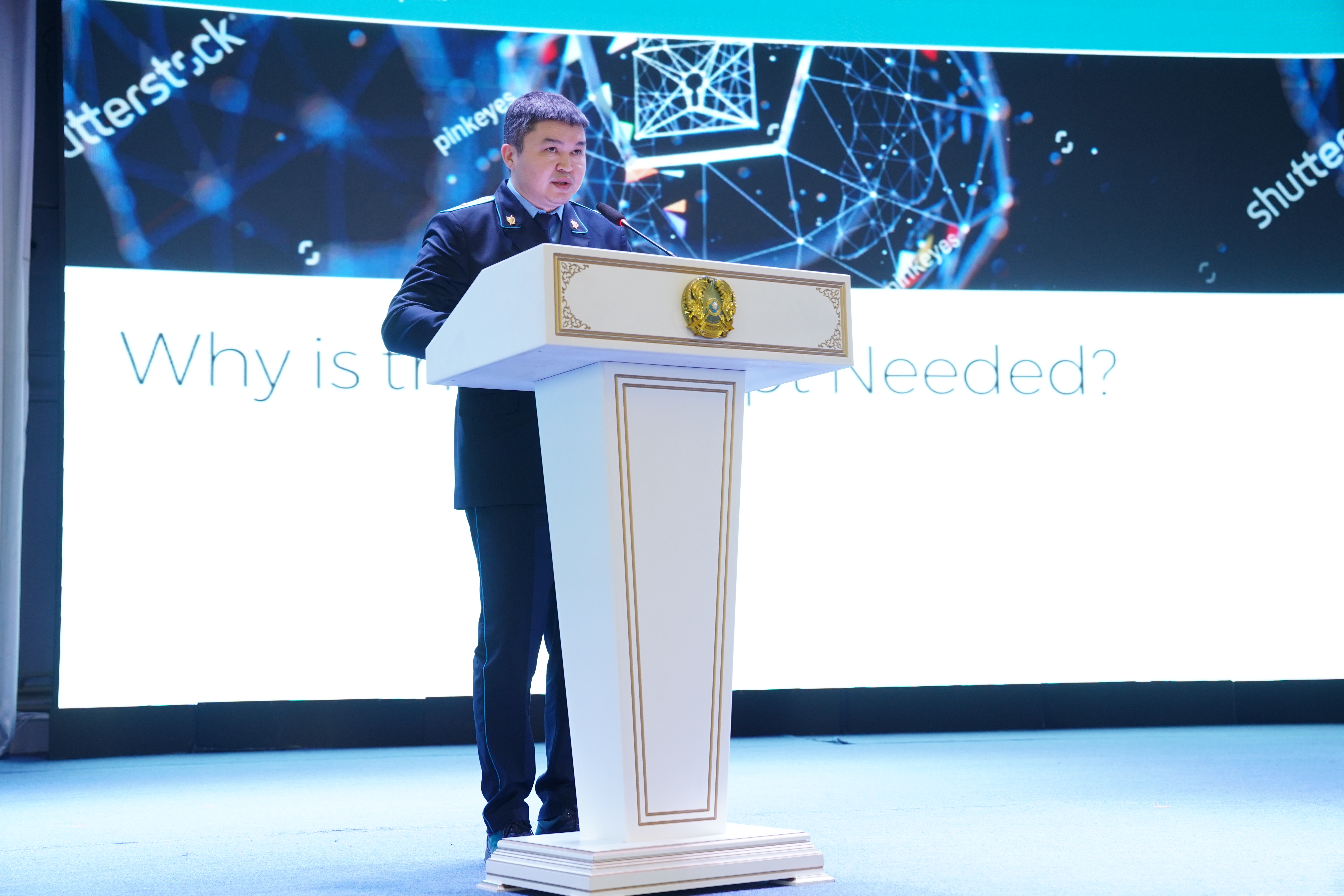 Прокуратура области Абай завершила серию правовых лекций для иностранных студентов Медицинского университета Семей