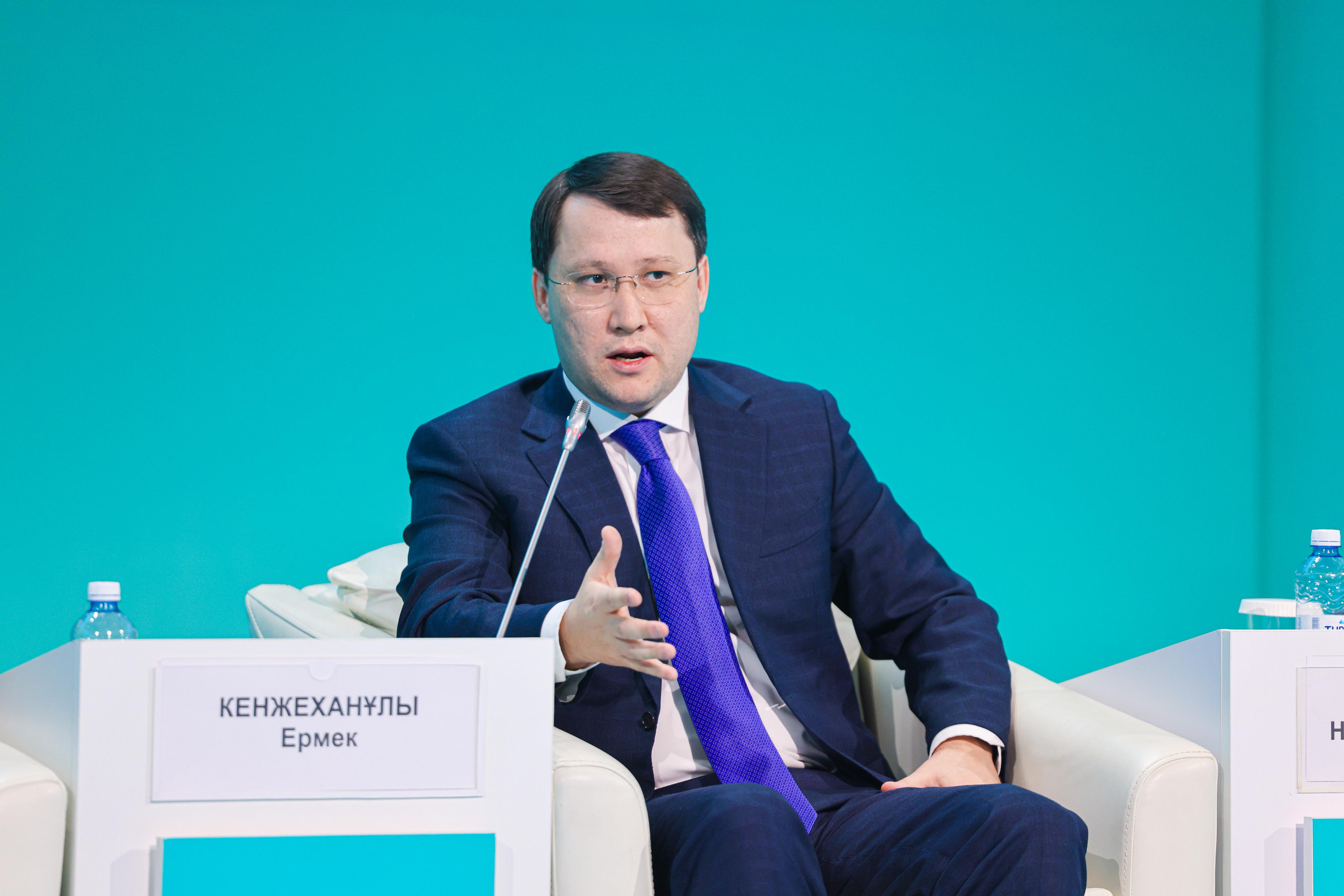 Ауыл әкімдерінің диалог-платформасында аймақтық саясаттың басымдықтары және ауылдық аумақтарды дамыту мәселелері талқыланды