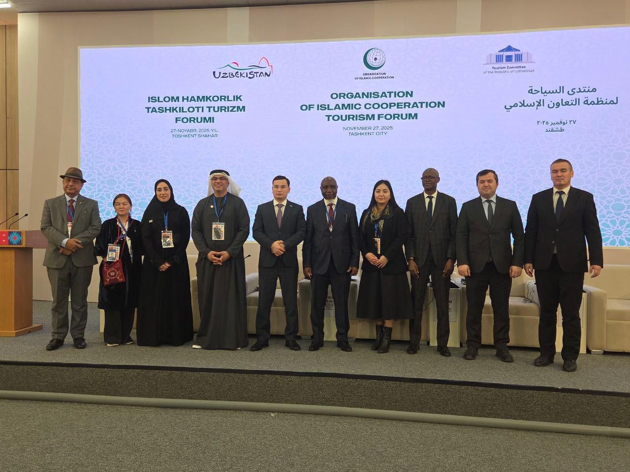 В рамках Ташкентской международной туристской ярмарки «Туризм на Шёлковом пути» состоялись пленарные сессии и ключевые мероприятия деловой программы