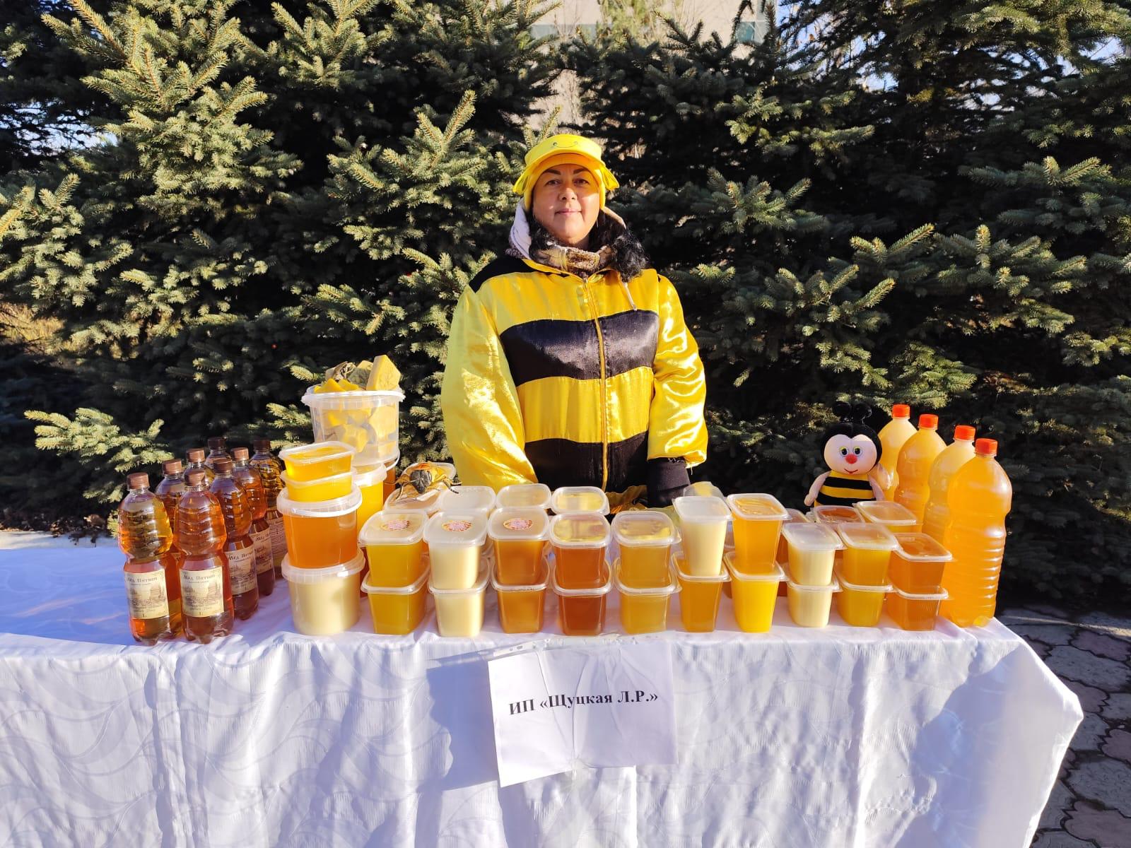 1 ноября 2025 года в селах Новоишимское, Рузаевка и Чистополье состоялась традиционная осенняя сельскохозяйственная ярмарка.