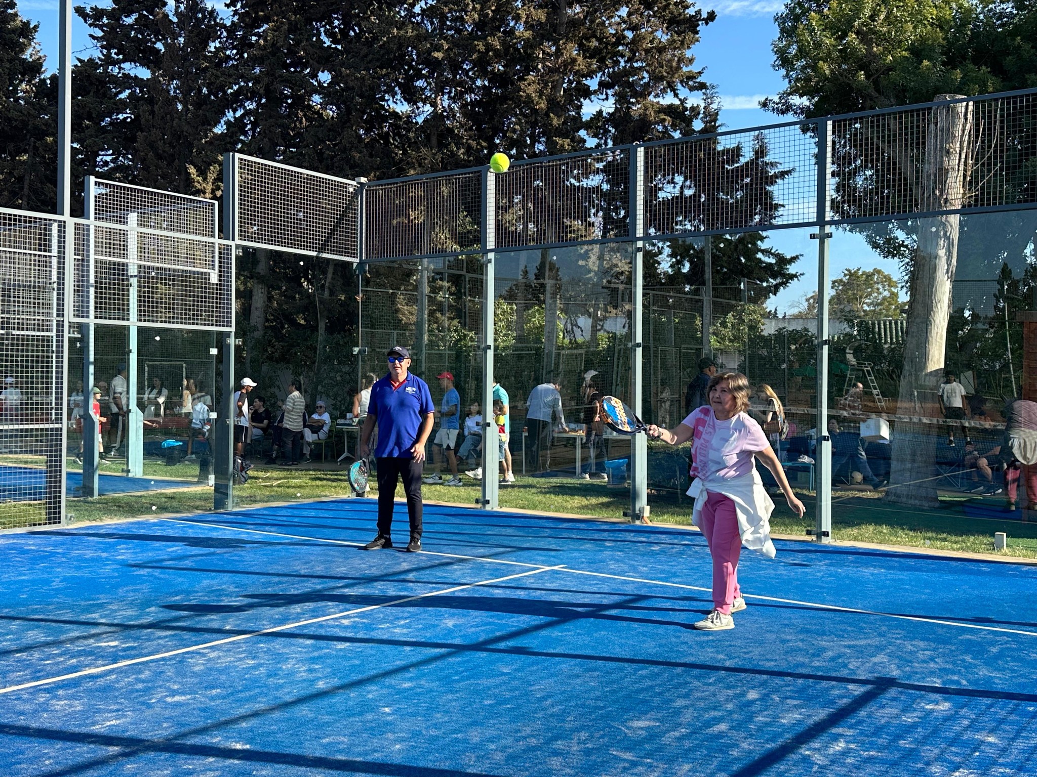 Рабатта Қазақстан мен AMCAP ұйымдастырған Азия-Тынық мұхит елшіліктері арасындағы теннис турнирі өтті