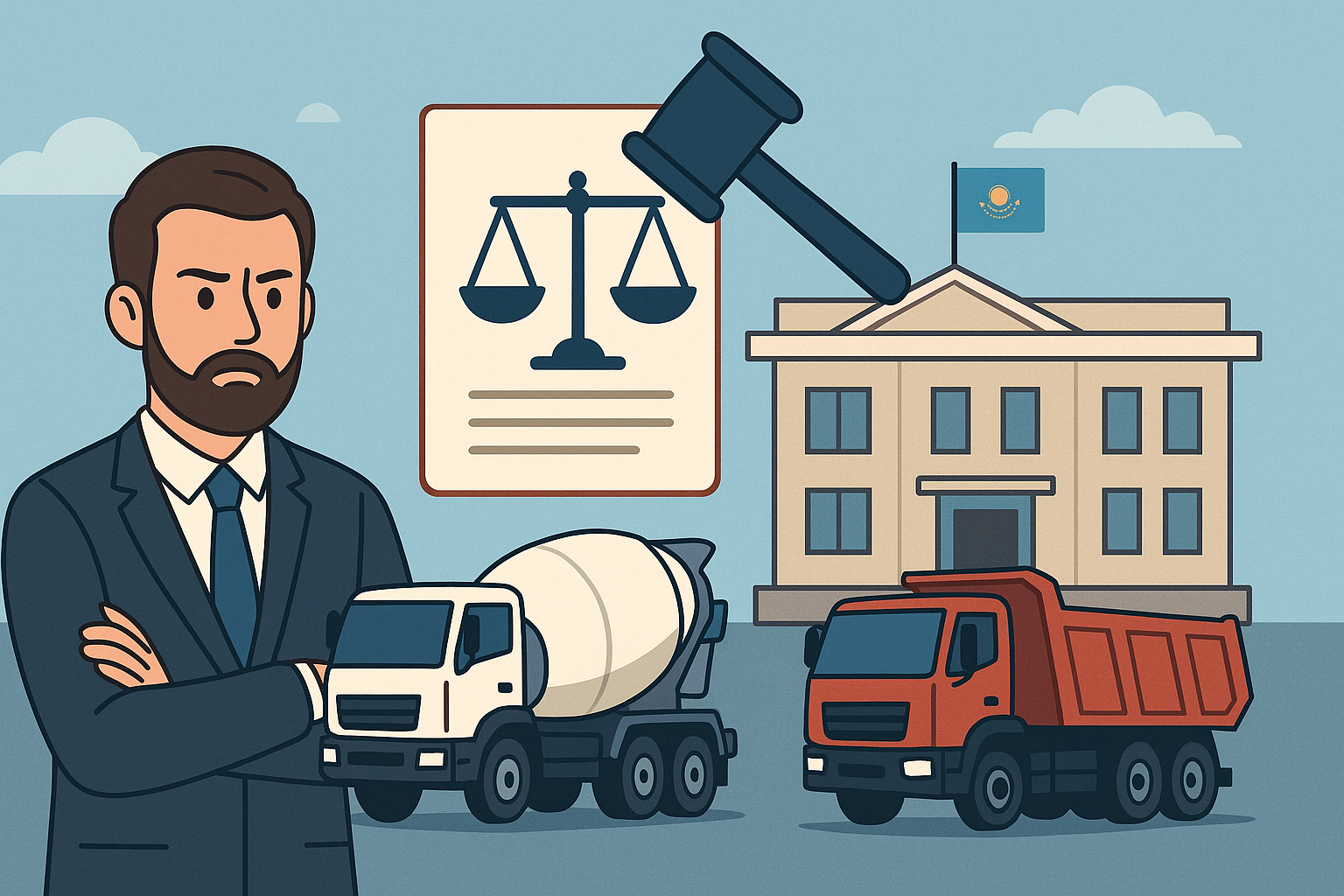 Павлодарда сынақ зертханасы әкімшілік жауапкершілікке тартылды