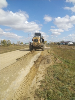 автожолын гредирование