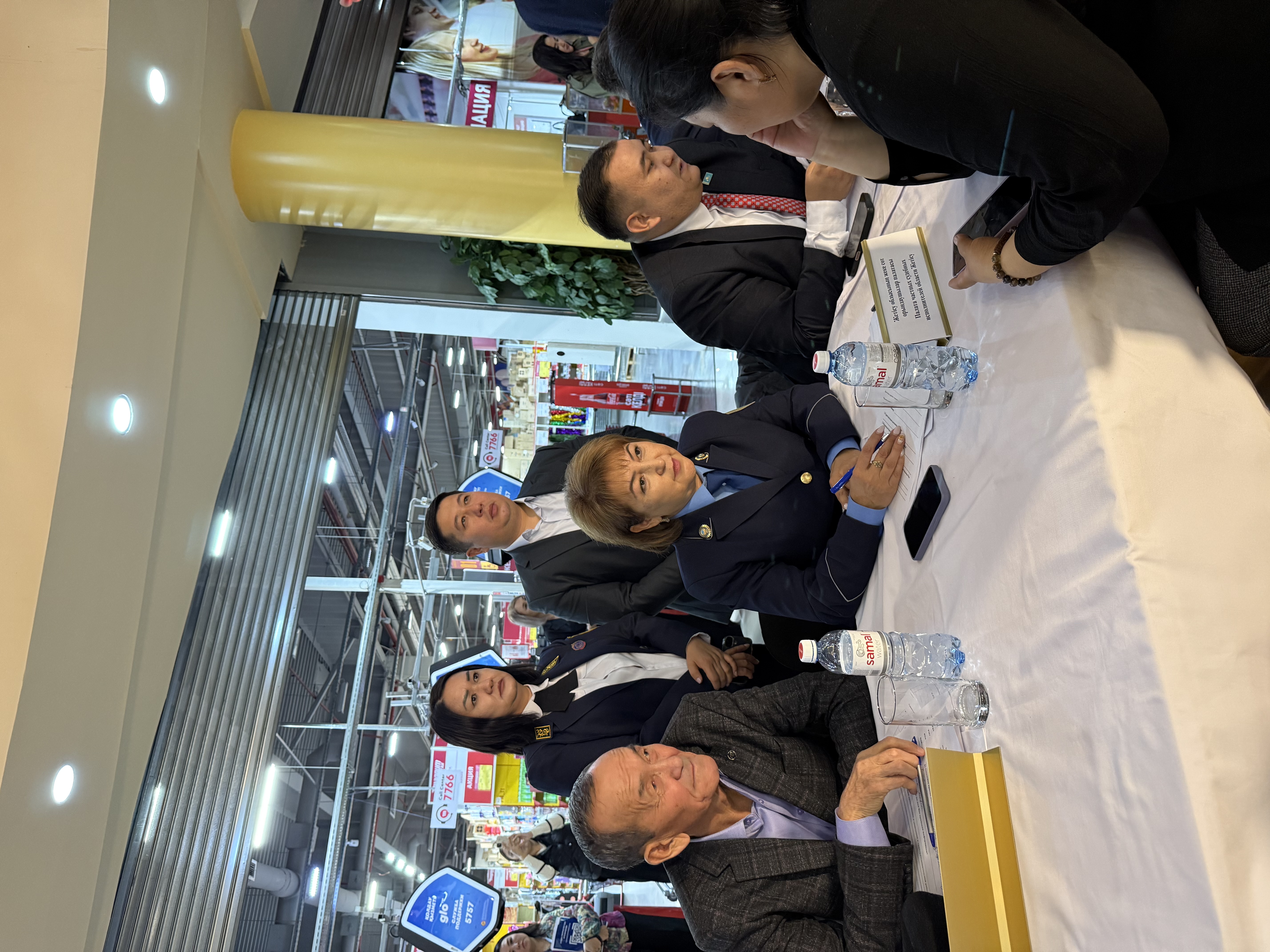 «Халық заңгері» жалпыреспубликалық акциясы өткізілді