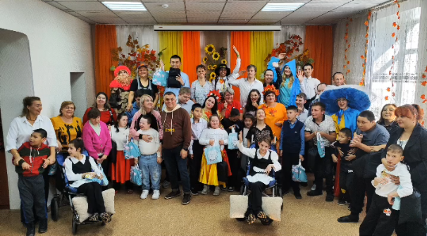 Күз күніне арналған мереке!