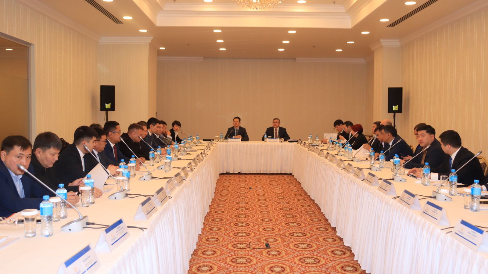 В Астане прошёл семинар по противодействию теневому обороту табачной продукции