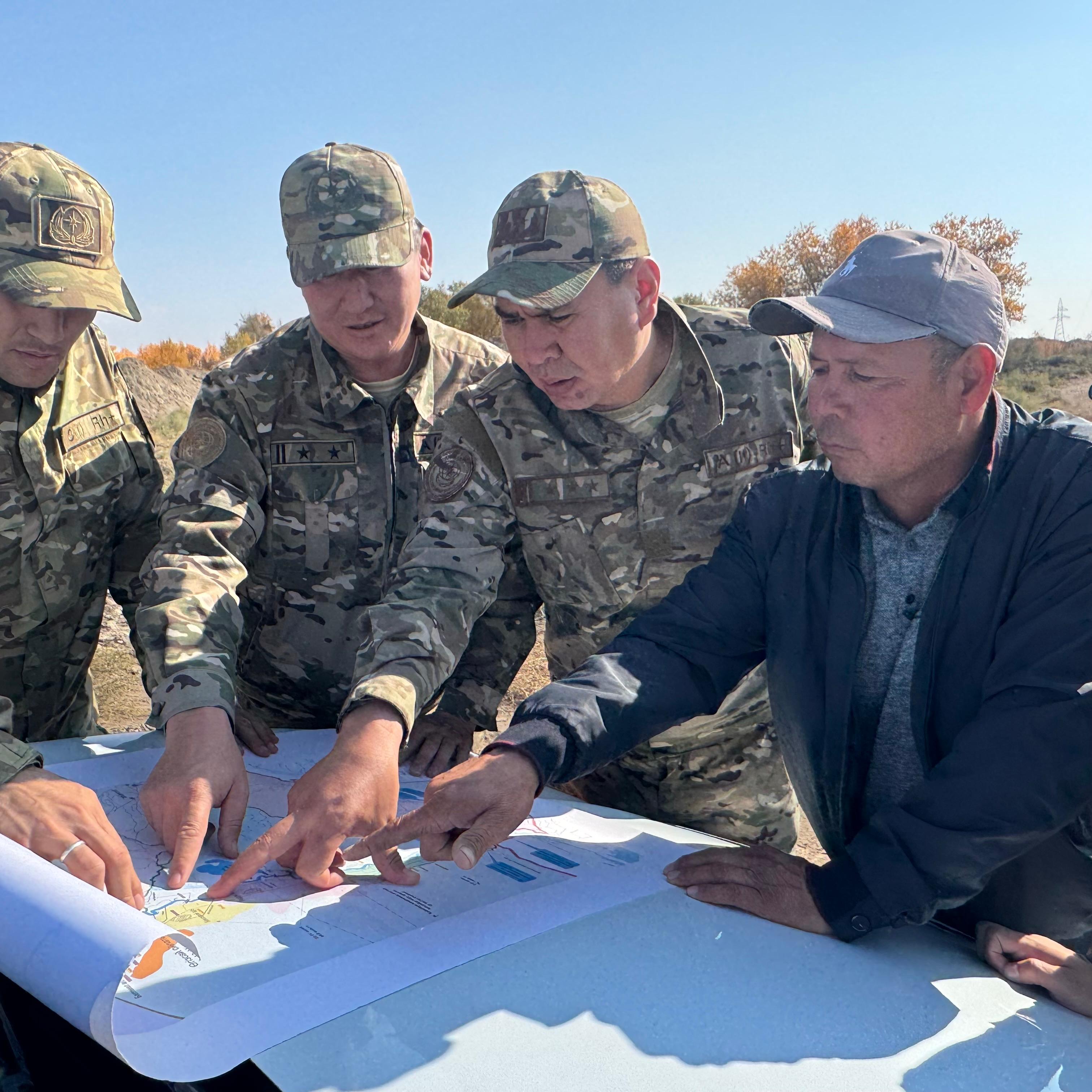 Начаты мероприятия по предупреждению весенних паводков на территории области
