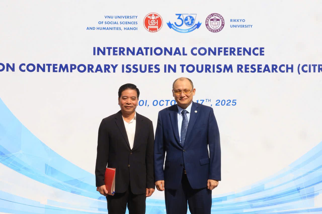 Қазақстан мен Вьетнам ғылым мен туризм саласындағы ынтымақтастықты нығайтуда