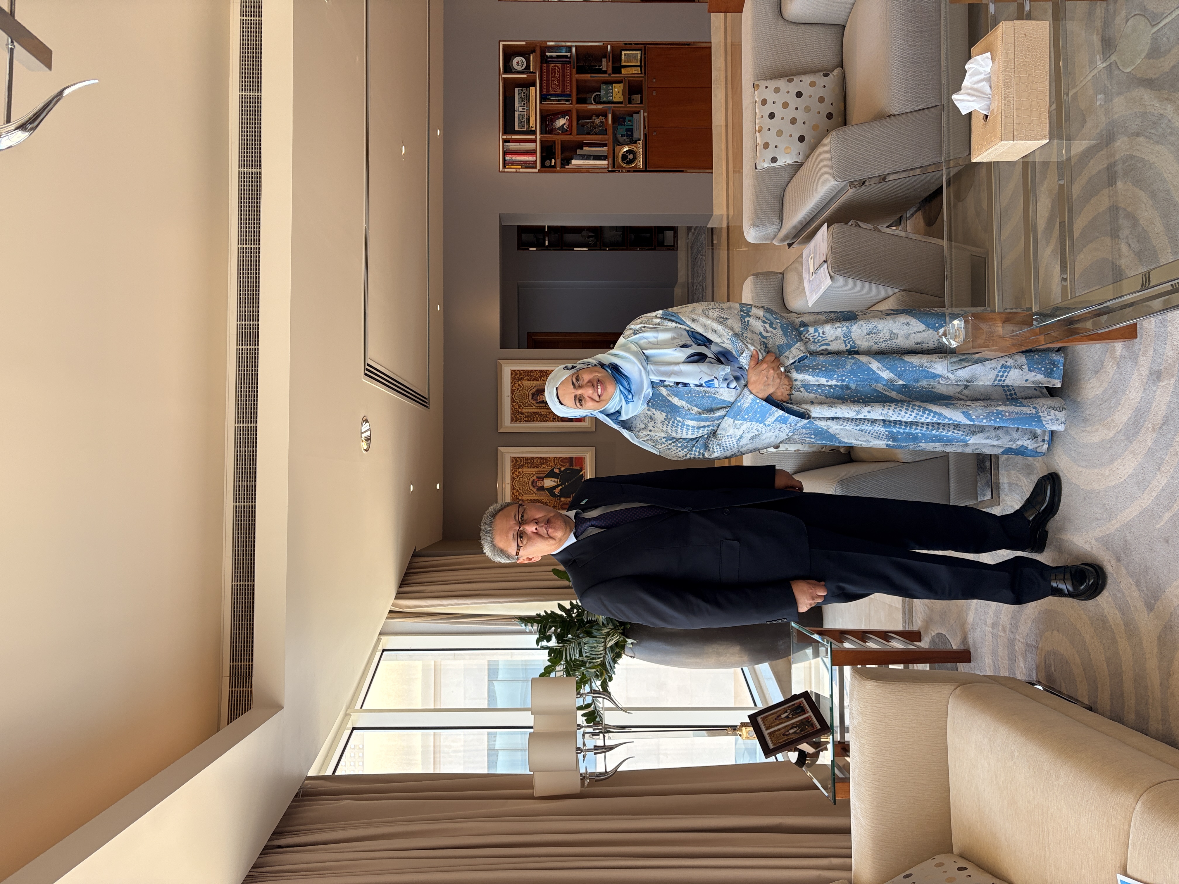 Білім және ғылым – Қазақстан мен Оман арасындағы екіжақты ынтымақтастықтың басты бағыты