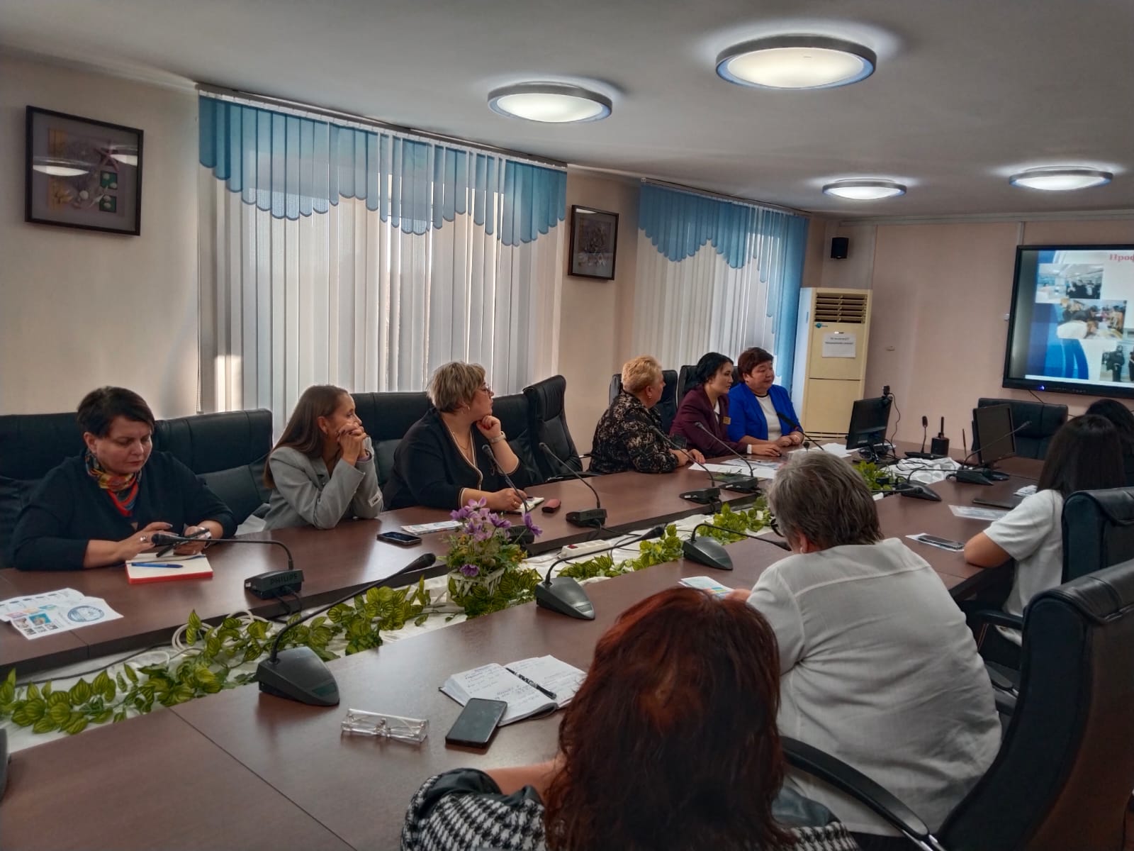 «Реализация единой программы воспитания «Адал азамат»