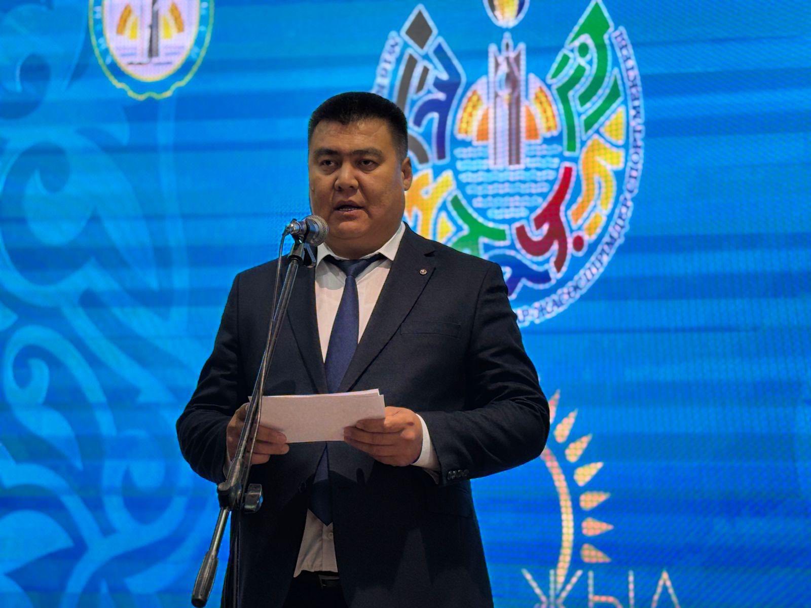 ІІІ Интернационал ауылындағы спорт мектебіне - 20 жыл