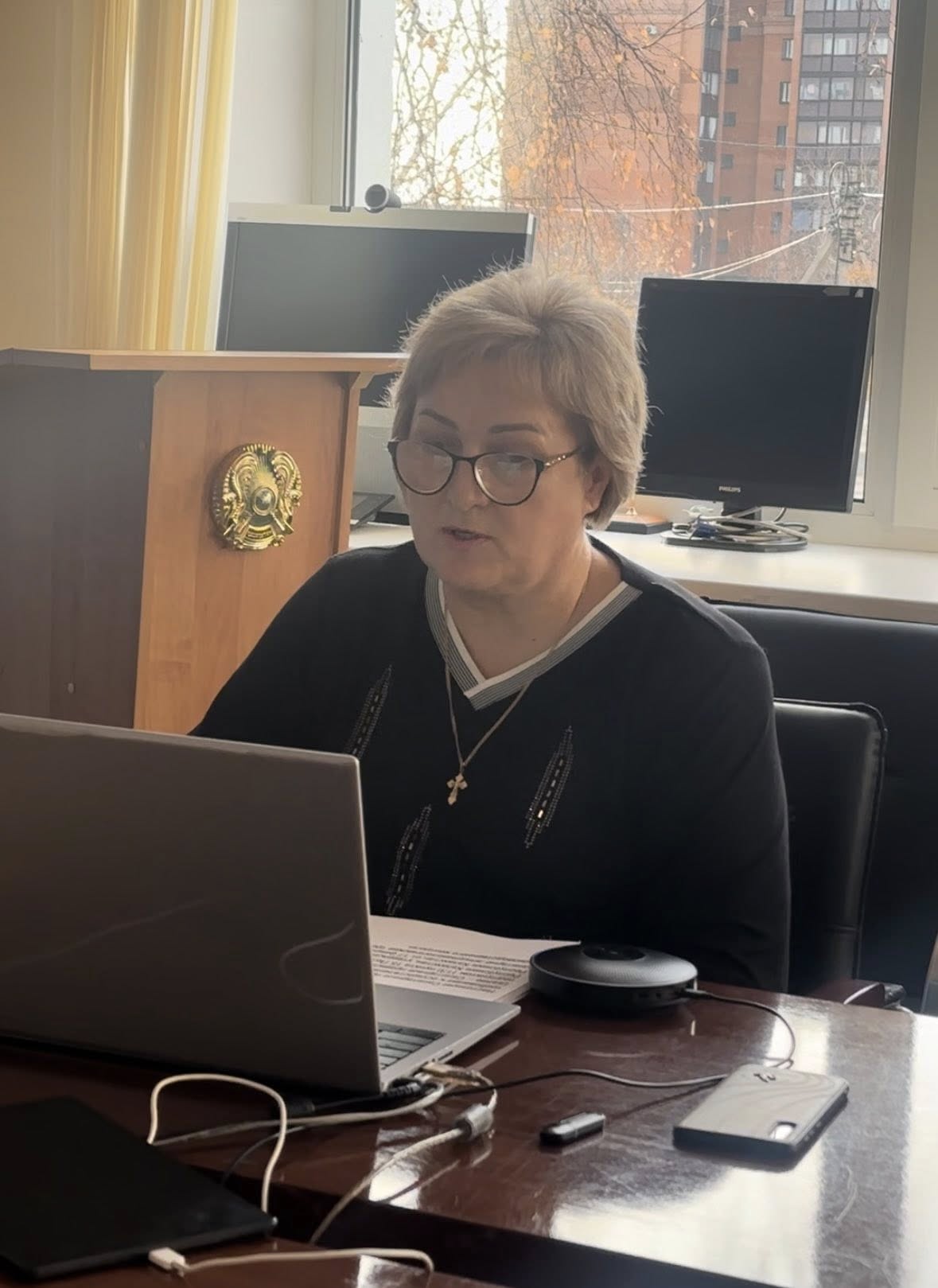 В Северо-Казахстанской области проведен семинар