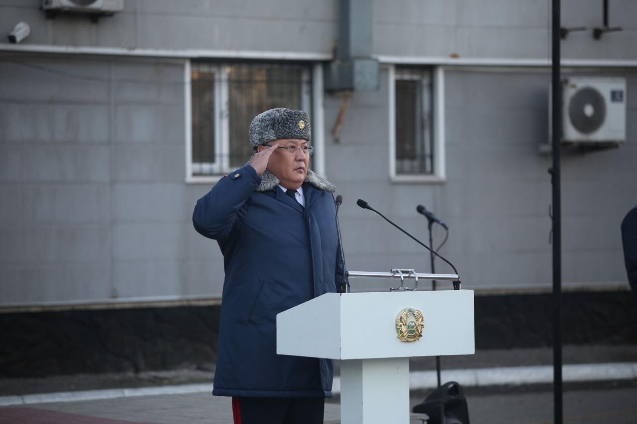 ЗАҢ МЕН ТӘРТІП ӘРҚАЙСЫСЫМЫЗДАН БАСТАЛАДЫ