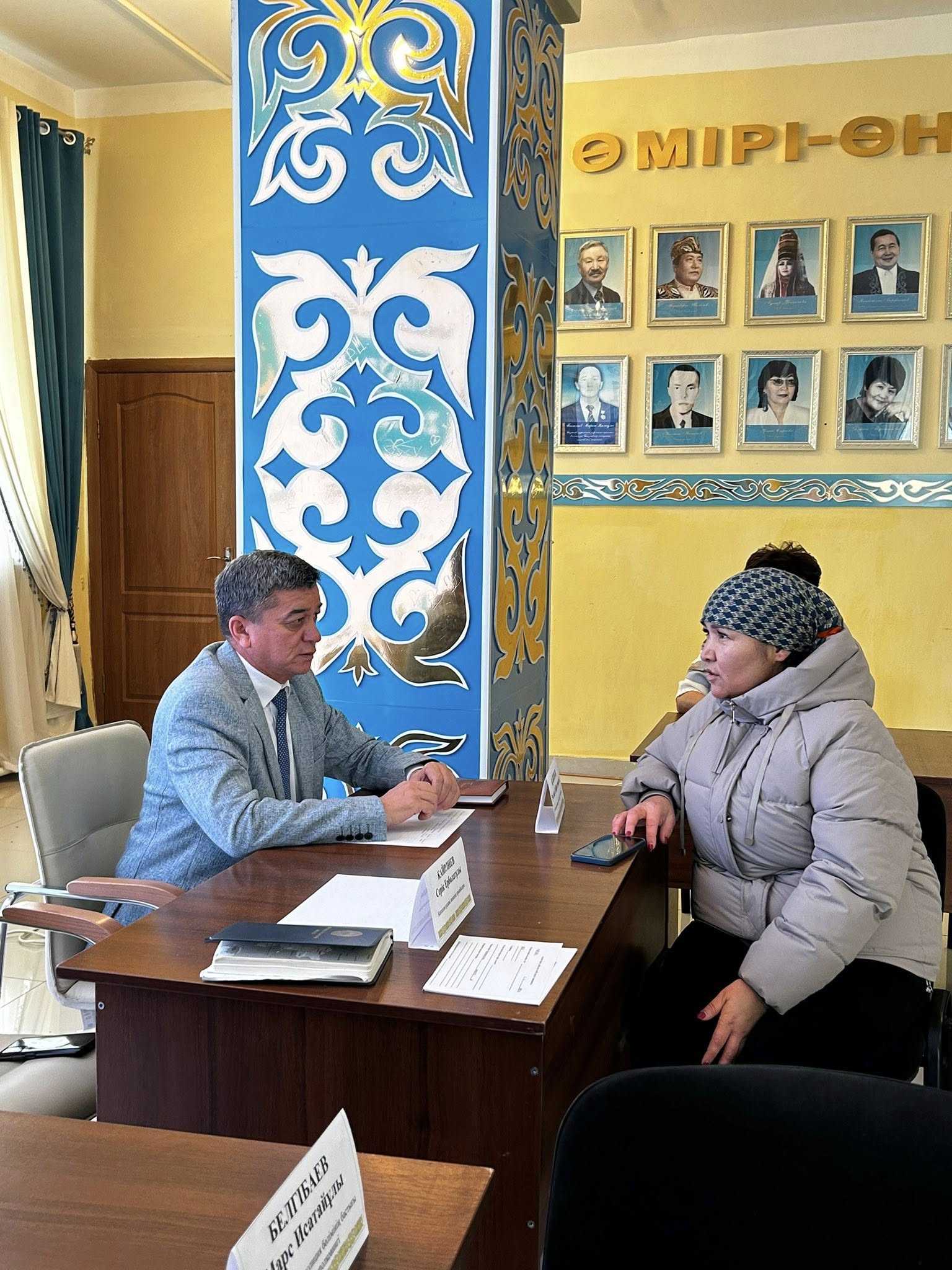 «HALYQ ZAÑGERI» РЕСПУБЛИКАЛЫҚ ӘЛЕУМЕТТІК АКЦИЯСЫ ӨТТІ