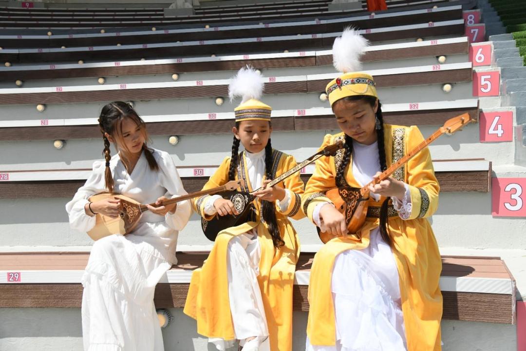 «Астана - күй қанатында»: в столице пройдет традиционный городской фестиваль-конкурс домбристов