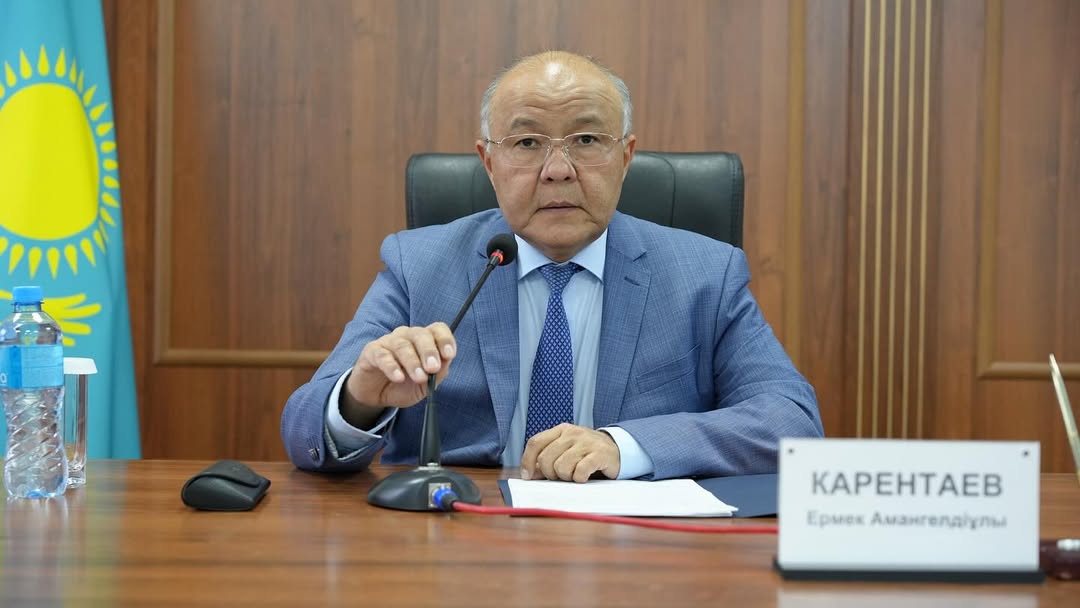 В Мойынкуме прошло важное совещание